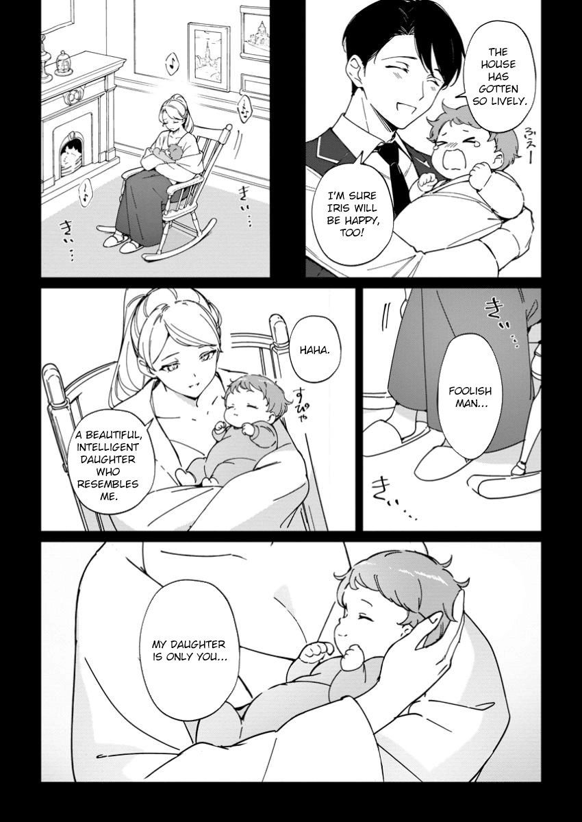 The Lady Betrayed by Her Stepsister Is Loved by a Genius Magician Chapter 25 - . Page 9